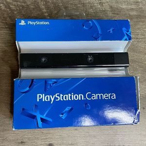 PlayStation camera for PS4